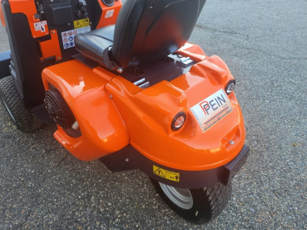 Kompakt Dreirad Hoflader PK1030 mit Schaufel