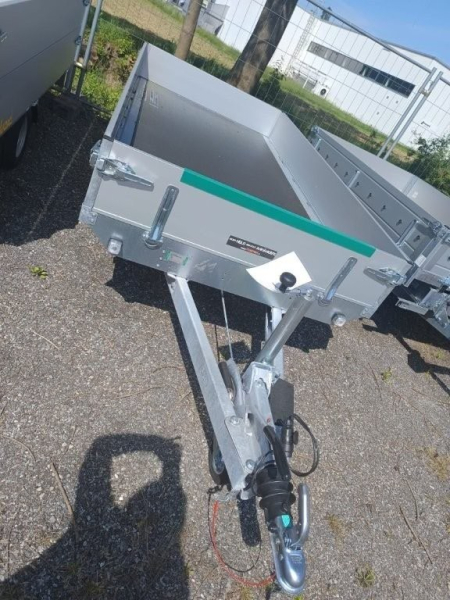 PKW Anhänger, Eduard Hochlader 3015, 2000 kg