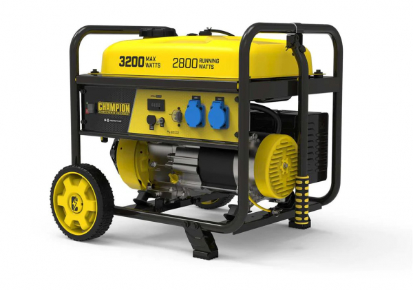 Champion 3000 Watt tragbarer Generator