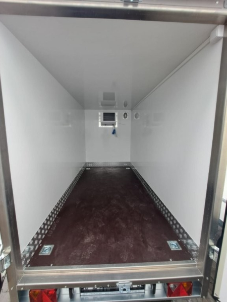 PKW Anhänger Temared Cooler 3015/2 2000 kg