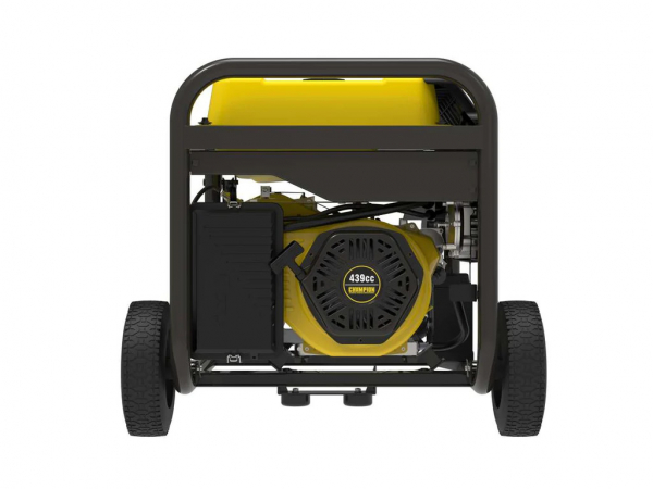 Champion 7000 Watt LPG Dual Fuel Stromerzeuger