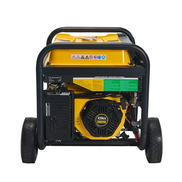 Champion 7000 Watt LPG Dual Fuel Stromerzeuger