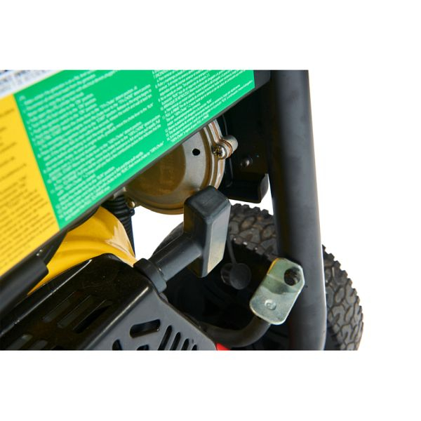 Champion 7000 Watt LPG Dual Fuel Stromerzeuger