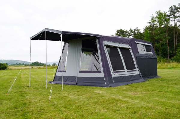 PKW Anhänger Böckmann KT-EU3 Street Camper, Campinganhänger