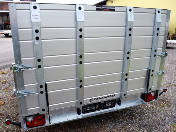 PKW Anhänger Universaltransporter 5121/3 3,5T mit Siebdruckplatte
