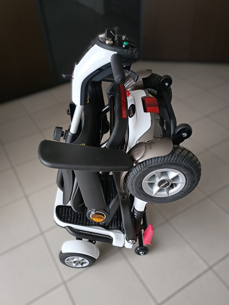 Alpenmobil Moby Quest-4 klappbar