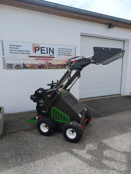 Kompaktlader WCM SL380