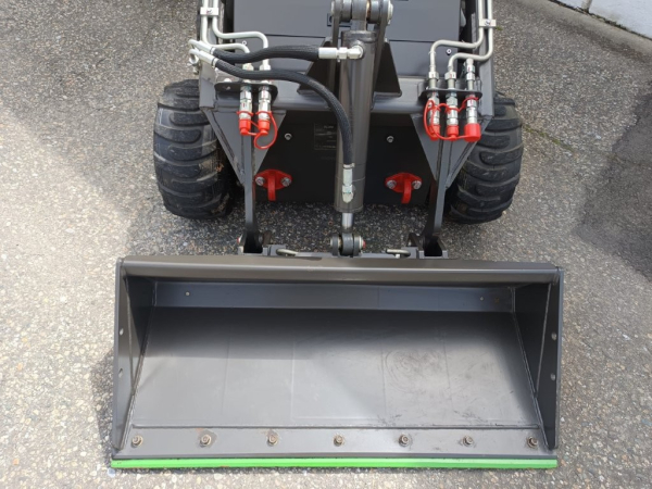 Kompaktlader WCM SL380