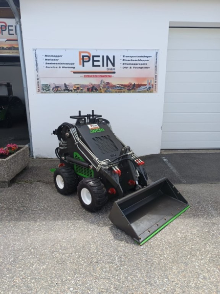 Kompaktlader WCM SL380
