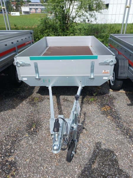 PKW Anhänger, Eduard Hochlader 2314 UE 750kg