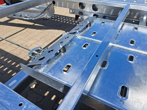 PKW Anhänger, CAR DECK 4521/2 S 2700 kg