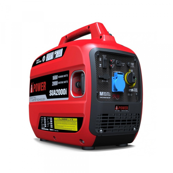 Stromaggregat A-iPower SUA2000i
