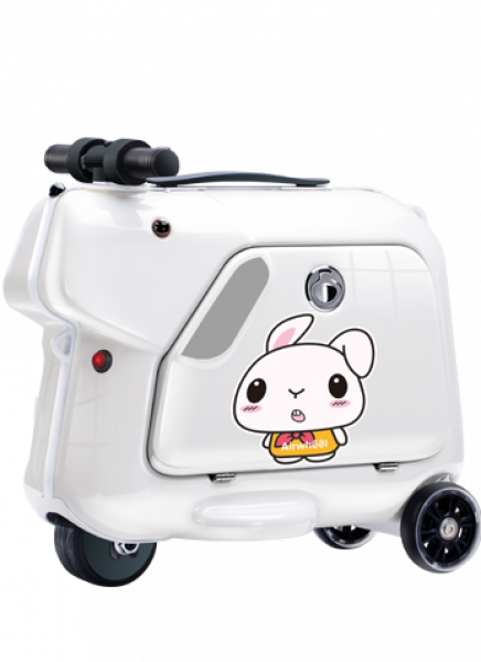 E-Koffer, elektrisch fahrbar "Edition Kids"