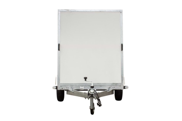 Temared PKW Anhänger, Box 2512 750kg