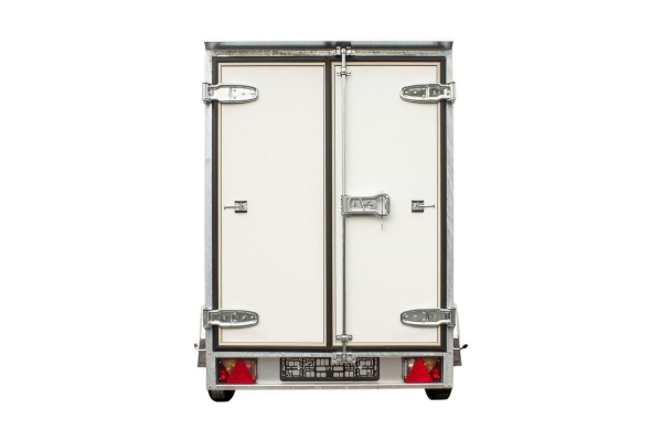 Temared PKW Anhänger, Box 3015