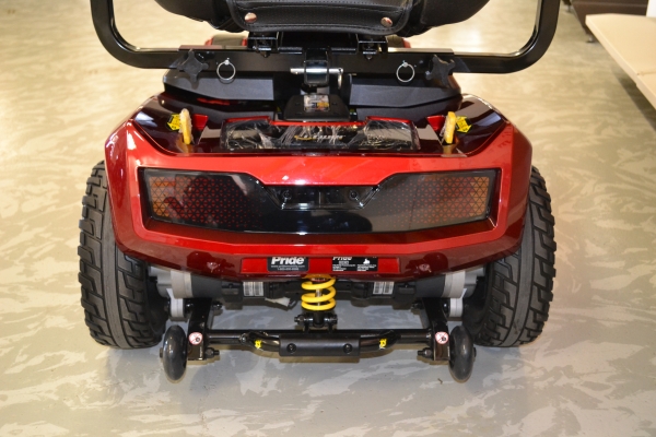 Alpenmobil Zero Turn10