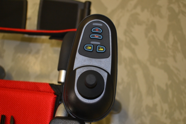 Alpenmobil - Elektro Rollstuhl - faltbar