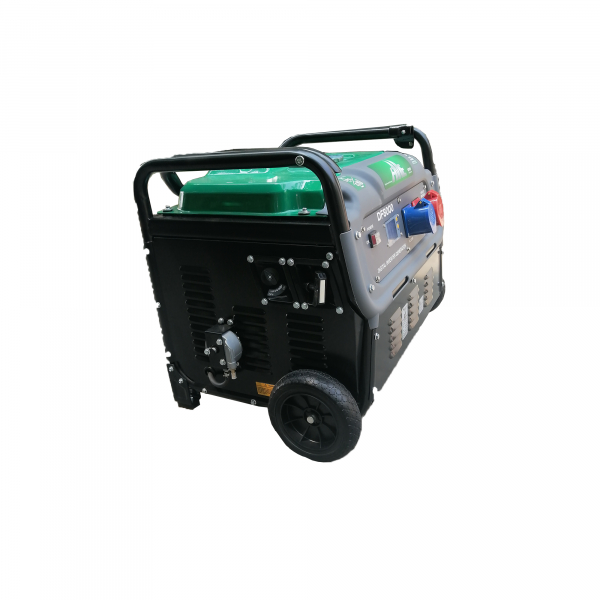 Stromaggregat FME Dual Fuel DF 8000