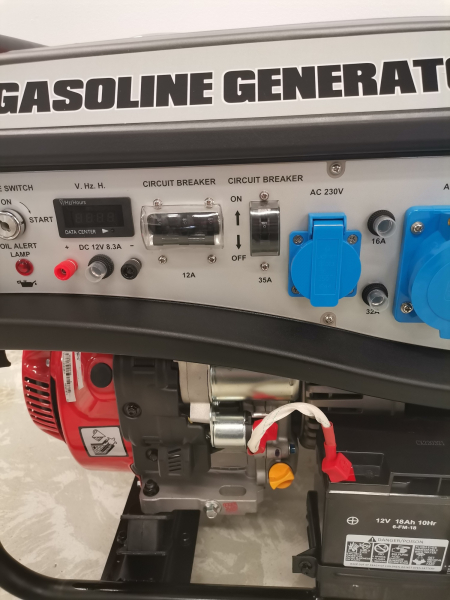 Stromerzeuger GG11000 - Benzin