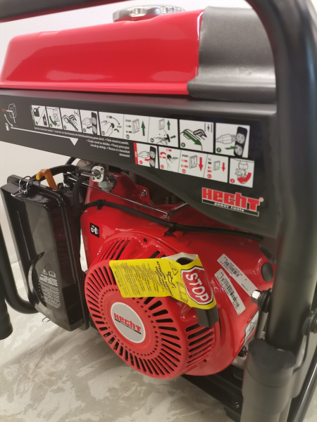 Stromerzeuger GG11000 - Benzin