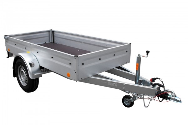 PKW Anhänger Böckmann TPV EB-3 Tieflader