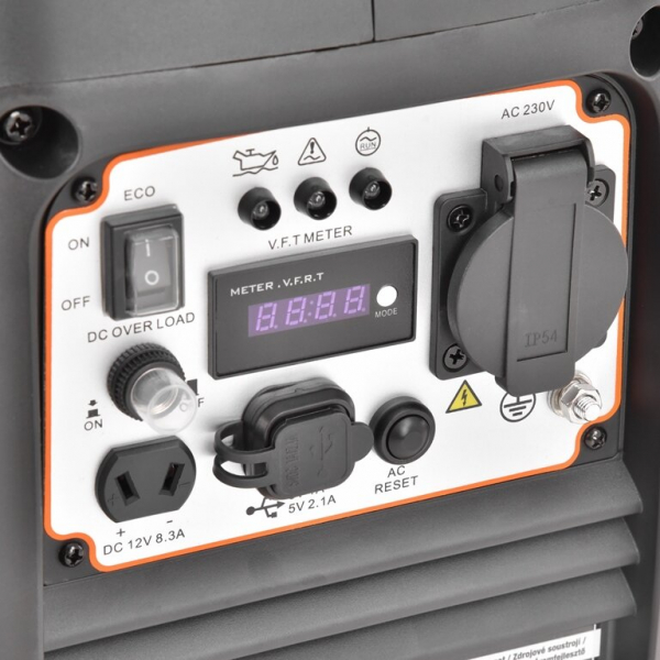 Stromerzeuger Inverter IG2201 - Benzin