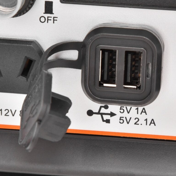 Stromerzeuger Inverter IG2201 - Benzin