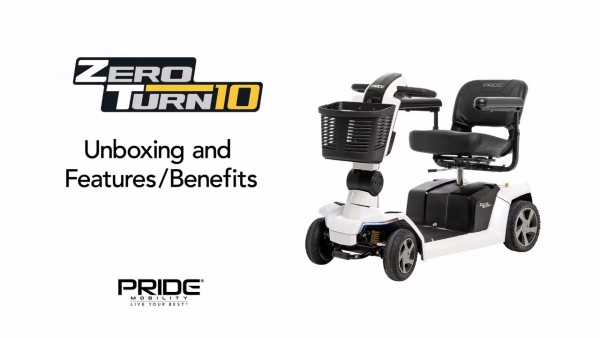 Alpenmobil Zero Turn10