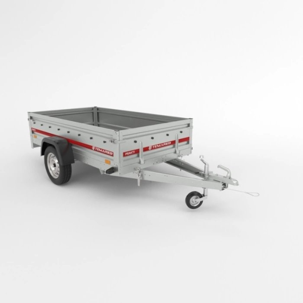 PKW Anhänger, Tieflader Prakti 2312 750 kg