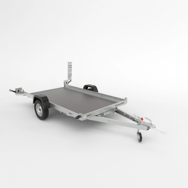Temared PKW Anhänger, Multitransporter 3016 Kippbar 750kg