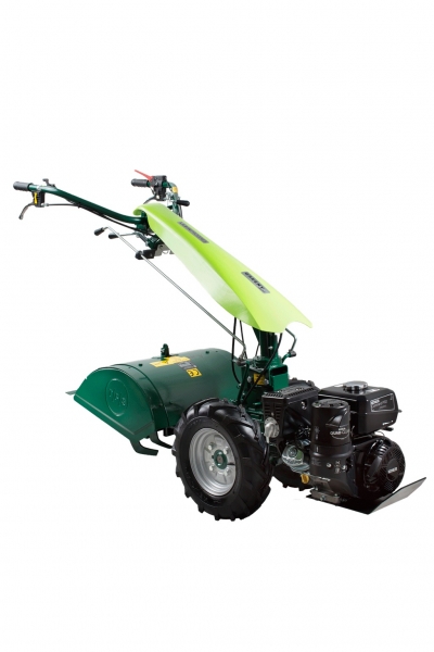 Einachsschlepper Mini Greeny