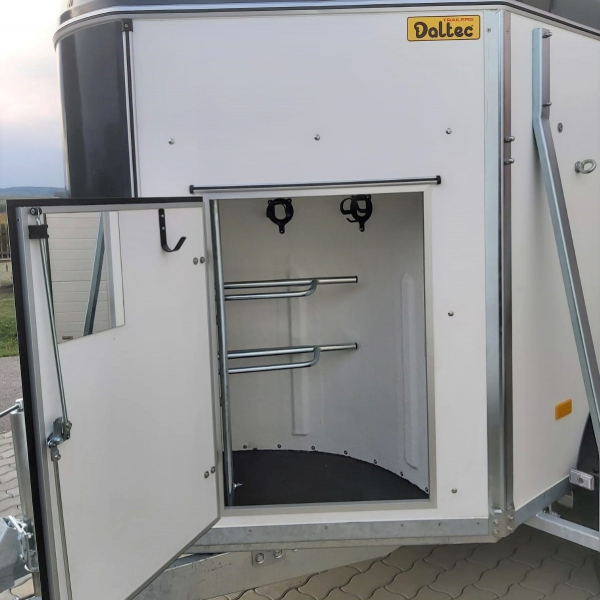 PKW-Anhänger Daltec Horse Basic Pferdetransporter 2000 kg