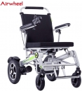 Alpenmobil - Elektro Rollstuhl - faltbar mit Fernbedienung und APP Steuerung